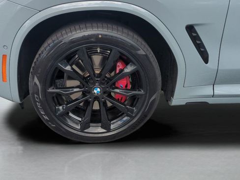 Certified 2024 BMW X4 xDrive30i w/ Premium Package AWD/4WD image 34
