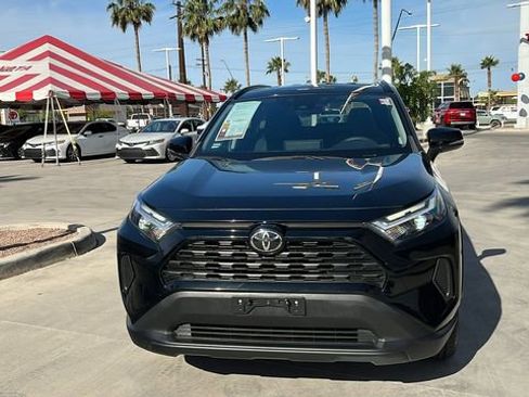 Used 2023 Toyota RAV4 XLE FWD image 2