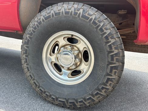 Used 2004 Ford F350 4x4 Crew Cab Super Duty image 16