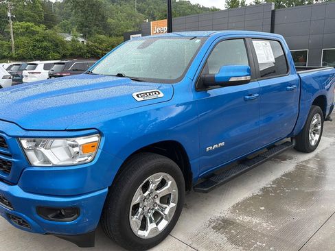 Used 2022 RAM 1500 Big Horn AWD/4WD image 7