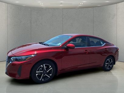 Certified 2025 Nissan Sentra SV