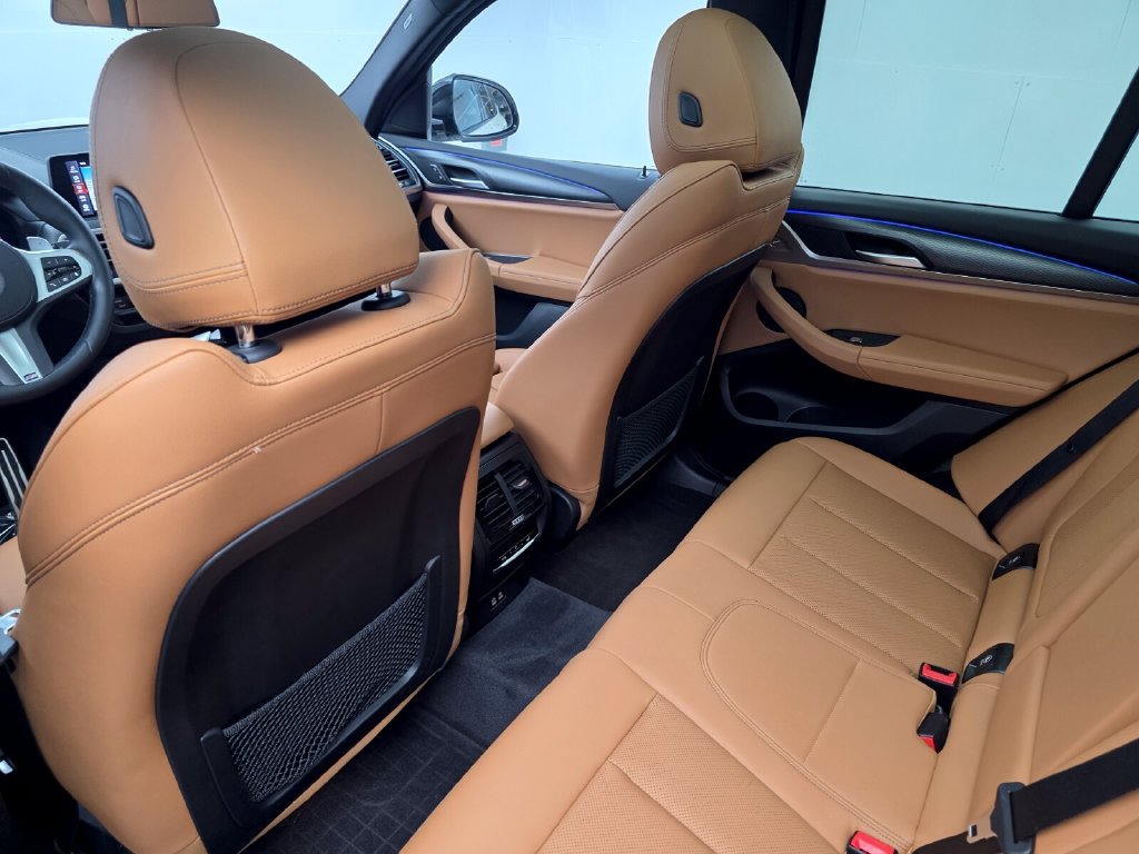 Certified 2023 BMW X3 sDrive30i w/ M Sport Package RWD image 15