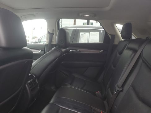 Used 2017 Cadillac XT5 Premium Luxury w/ Driver Assist Package FWD image 12