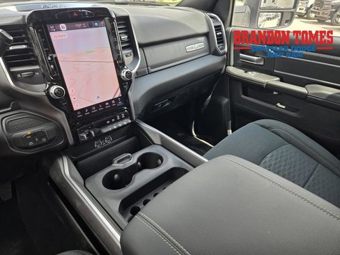 New 2026 RAM 2500 Lone Star AWD/4WD image 17