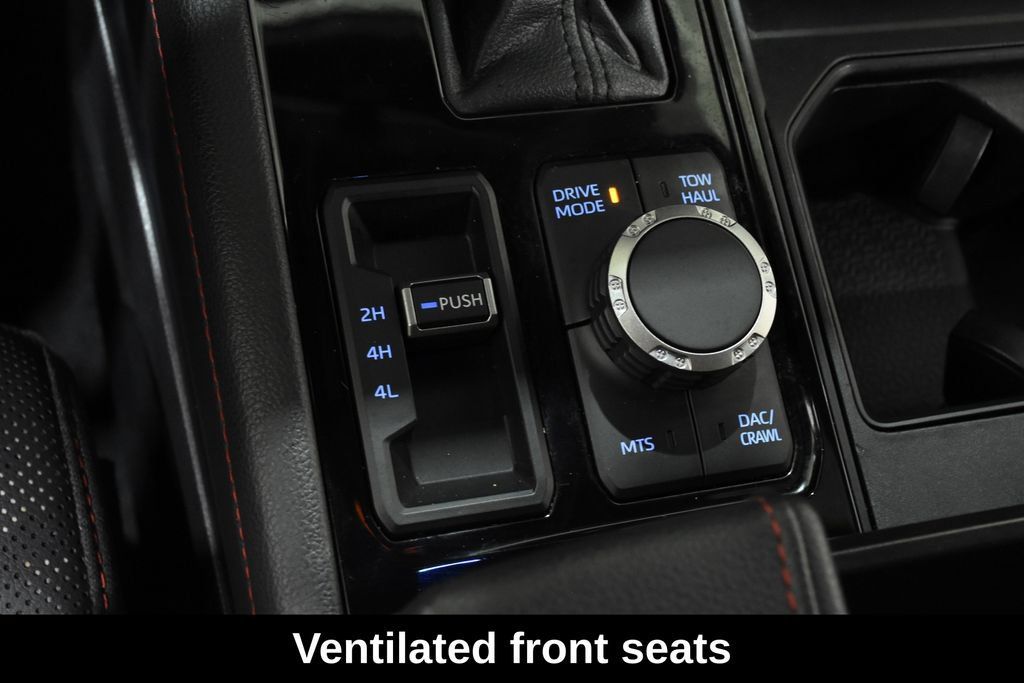 Used 2024 Toyota Tundra TRD Pro AWD/4WD image 27