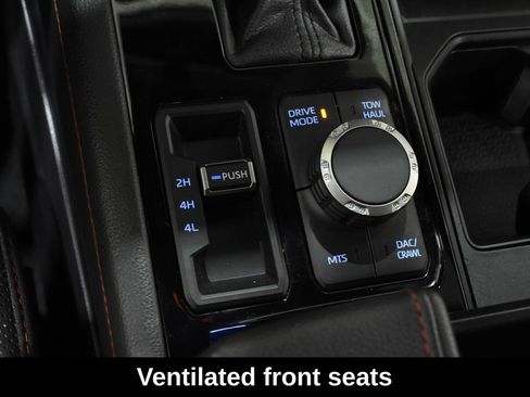 Used 2024 Toyota Tundra TRD Pro AWD/4WD image 27