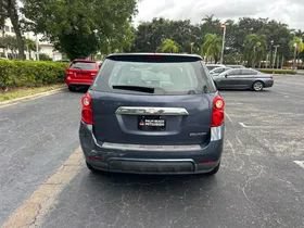 Used 2014 Chevrolet Equinox LS FWD image 6