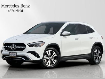 Certified 2026 Mercedes-Benz GLA 250
