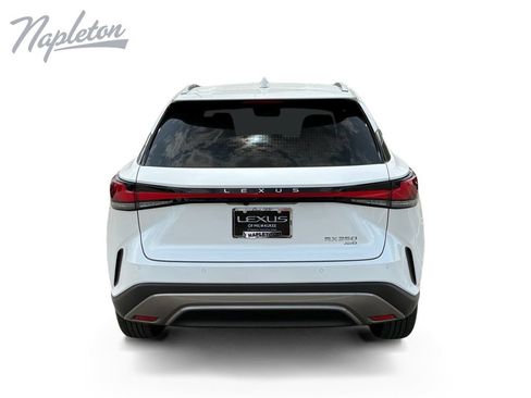 Used 2023 Lexus RX 350 Premium w/ Accessory Package AWD/4WD image 4