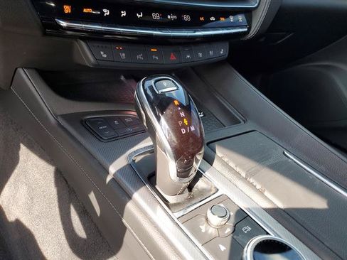 Certified 2025 Cadillac CT5 Premium Luxury RWD image 49