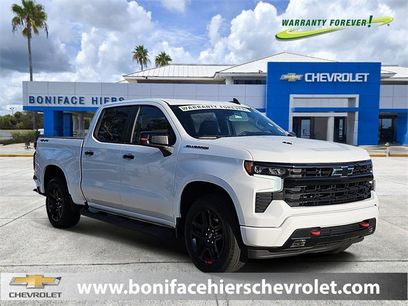 Used 2023 Chevrolet Silverado 1500 RST w/ Redline Edition