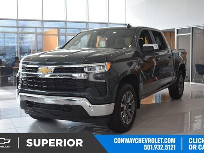 New 2026 Chevrolet Silverado 1500 LT w/ All Star Edition Plus
