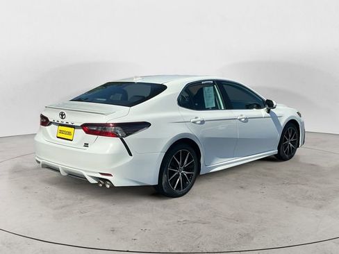 Certified 2023 Toyota Camry SE AWD/4WD image 5