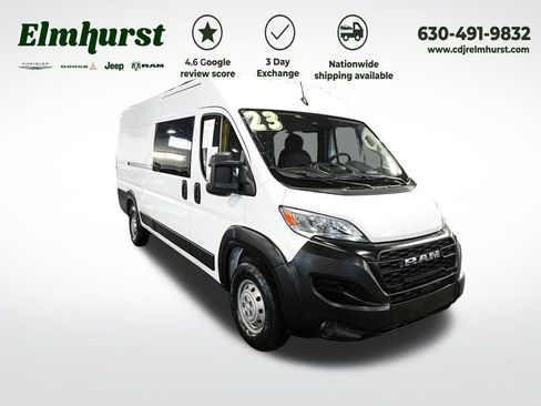 Used 2023 RAM ProMaster 3500 FWD image 1