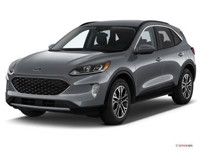 Used 2022 Ford Escape SE
