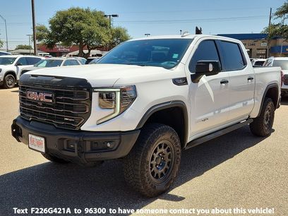 Used 2024 GMC Sierra 1500 AT4X w/ AT4X AEV Edition