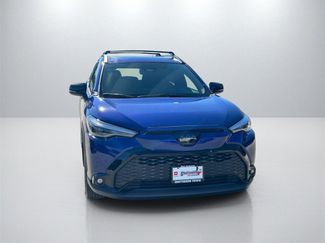 Used 2025 Toyota Corolla Cross AWD Hybrid video 2