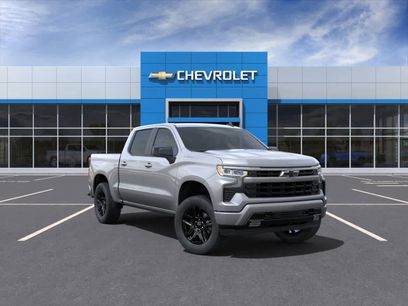 New 2025 Chevrolet Silverado 1500 RST
