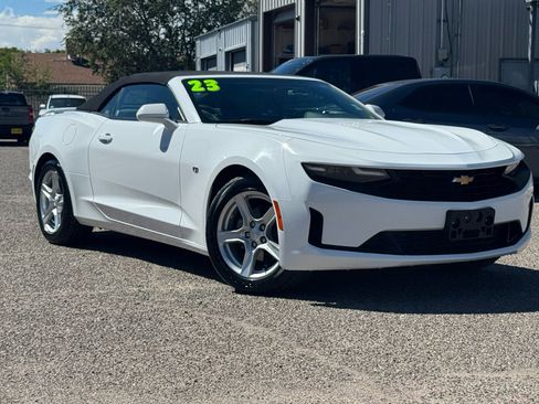 Used 2023 Chevrolet Camaro LT image 3