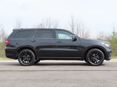 Used 2015 Dodge Durango Limited w/ Blacktop Package