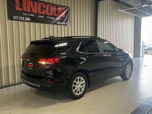 Used 2022 Chevrolet Equinox LT FWD image 30