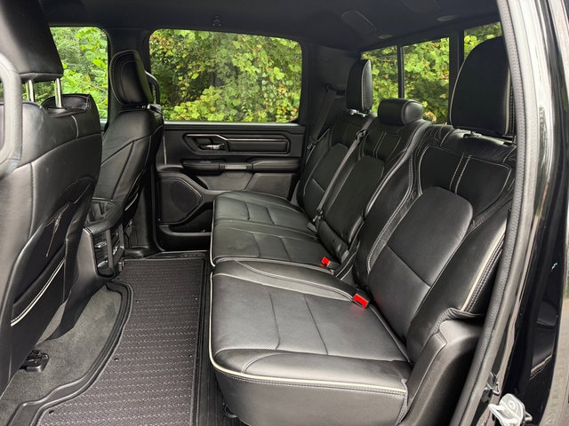 Used 2023 RAM 1500 Limited w/ Trailer Tow Group AWD/4WD image 18