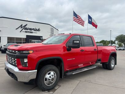Used 2022 Chevrolet Silverado 3500 W/T w/ Gooseneck/5TH Wheel Package