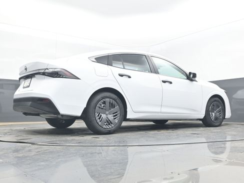 New 2026 Nissan Sentra S FWD image 28