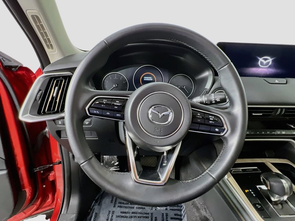 Used 2025 MAZDA CX-90 3.3 Turbo w/ Preferred Package AWD/4WD image 11