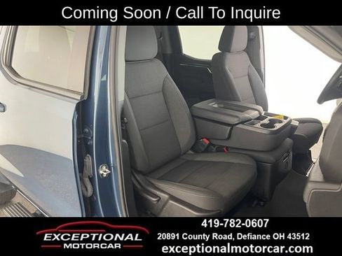 Used 2024 Chevrolet Silverado 1500 LT AWD/4WD image 47