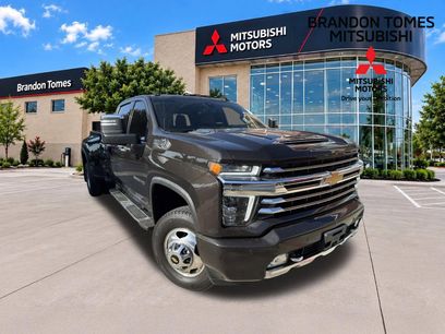 Used 2021 Chevrolet Silverado 3500 High Country