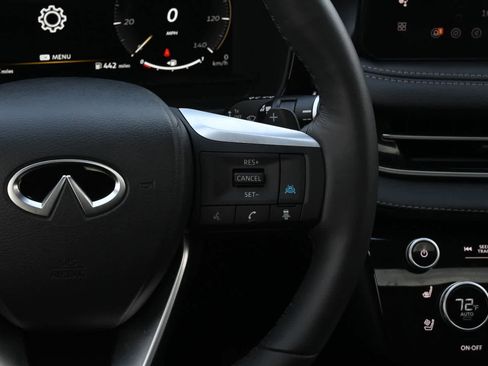 Used 2026 INFINITI QX60 Luxe w/ Cargo Package FWD image 11