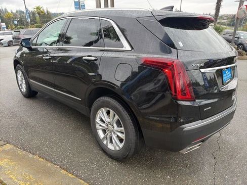 Used 2021 Cadillac XT5 Luxury image 8