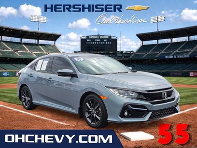 Used 2021 Honda Civic EX