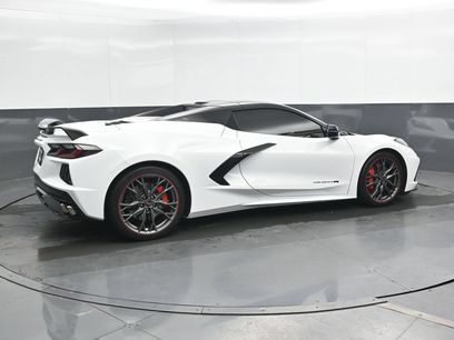 Used 2023 Chevrolet Corvette Stingray Premium Conv w/ Z51 Performance Package