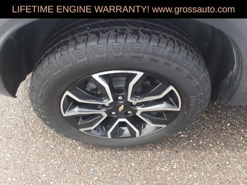 Used 2023 Chevrolet TrailBlazer ACTIV w/ Convenience Package FWD image 11