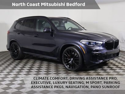 Used 2022 BMW X5 xDrive40i w/ M Sport Package