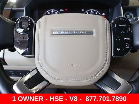 Used 2020 Land Rover Range Rover HSE AWD/4WD image 26