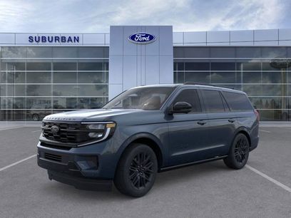 New 2025 Ford Expedition Platinum w/ Stealth Performance Package