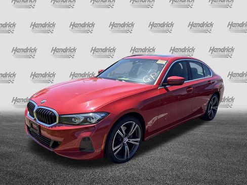 Certified 2024 BMW 330i xDrive Sedan w/ Premium Package AWD/4WD image 11