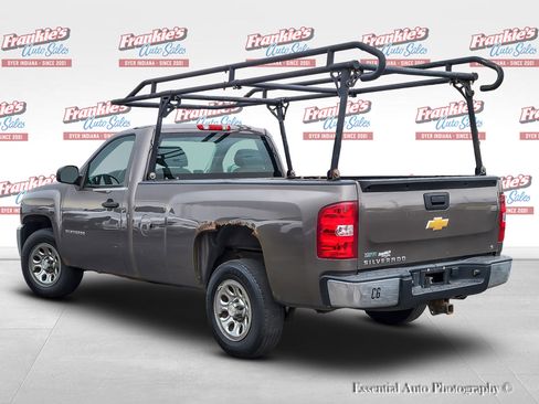 Used 2012 Chevrolet Silverado 1500 W/T RWD image 6