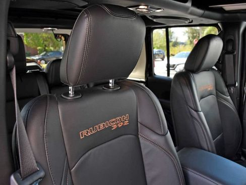 Used 2023 Jeep Wrangler Unlimited Rubicon 392 AWD/4WD image 35