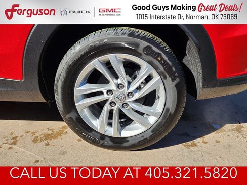 New 2026 Buick Envista Preferred w/ Convenience I Package FWD image 49