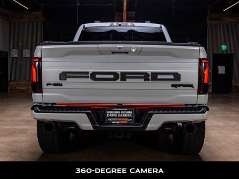 Used 2025 Ford F150 Raptor AWD/4WD image 7