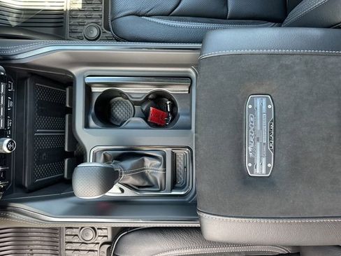 New 2026 RAM 1500 RHO AWD/4WD image 28