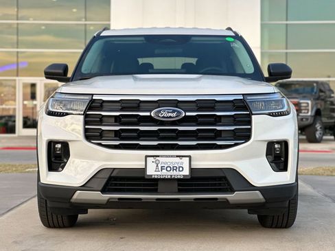 New 2026 Ford Explorer Active w/ Active Comfort Package image 52