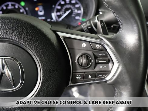 Used 2023 Acura TLX FWD image 4