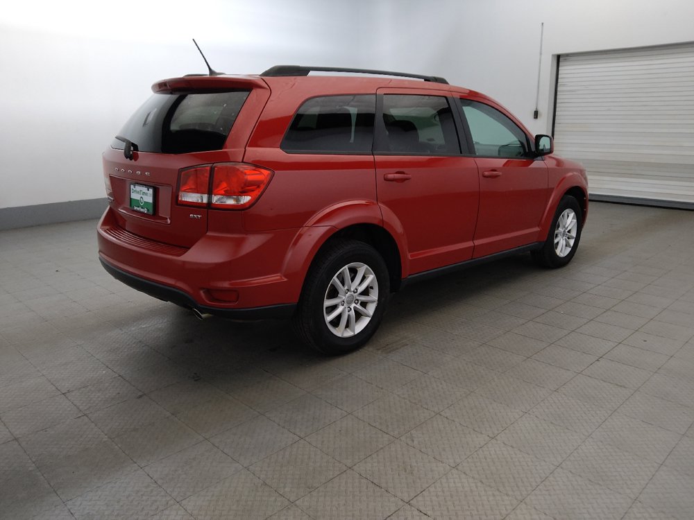 Used 2015 Dodge Journey SXT w/ Flexible Seating Group AWD/4WD image 10
