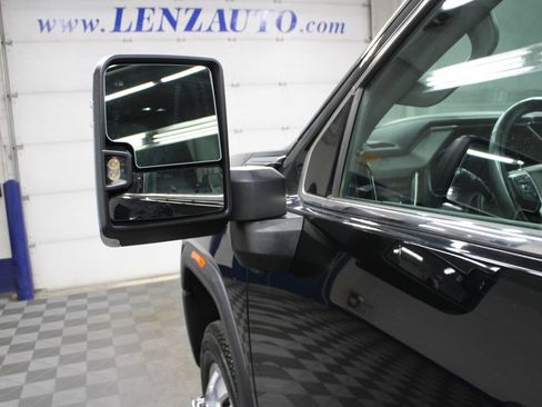 Used 2024 GMC Sierra 3500 Denali w/ Denali Reserve Package AWD/4WD image 85
