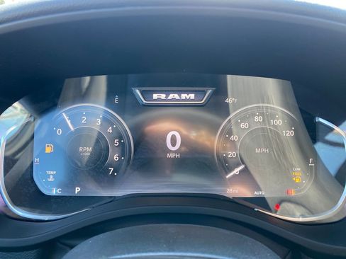 New 2026 RAM 1500 Big Horn image 9